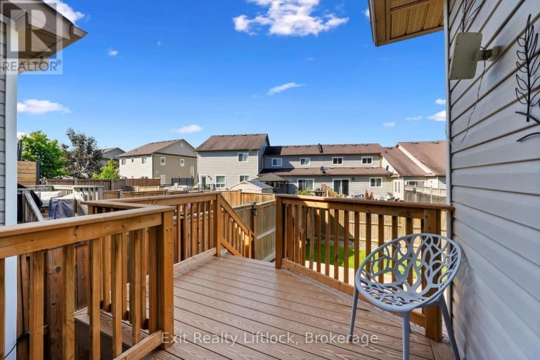 629 TULLY CRESCENT, Peterborough (Monaghan Ward 2), Ontario, K9K0B1