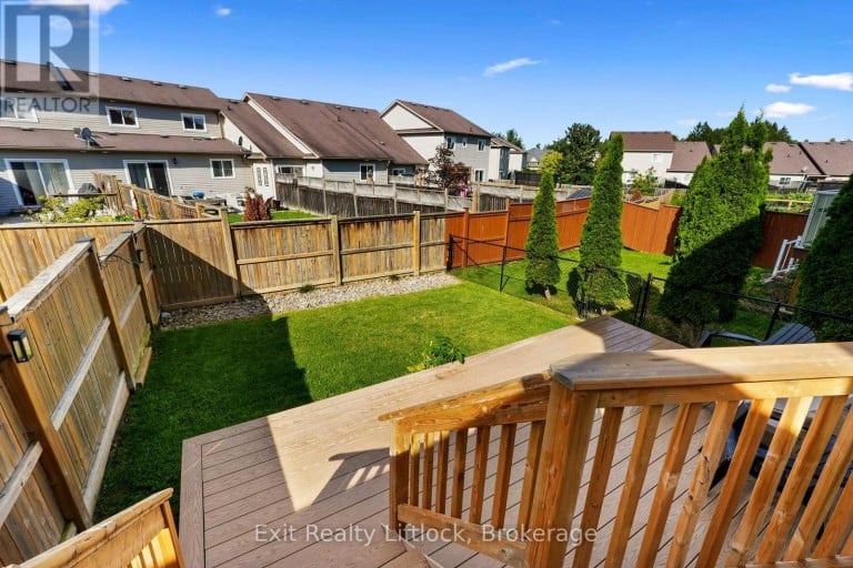 629 TULLY CRESCENT, Peterborough (Monaghan Ward 2), Ontario, K9K0B1