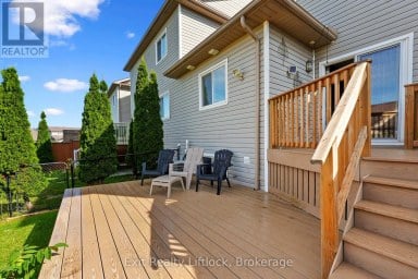 629 TULLY CRESCENT Peterborough (Monaghan Ward 2) Ontario photo 38