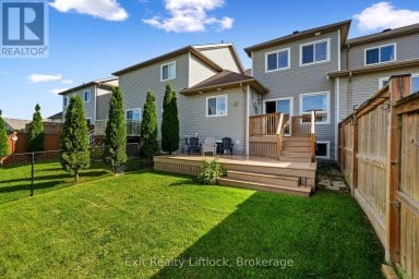 629 TULLY CRESCENT Peterborough (Monaghan Ward 2) Ontario photo 39