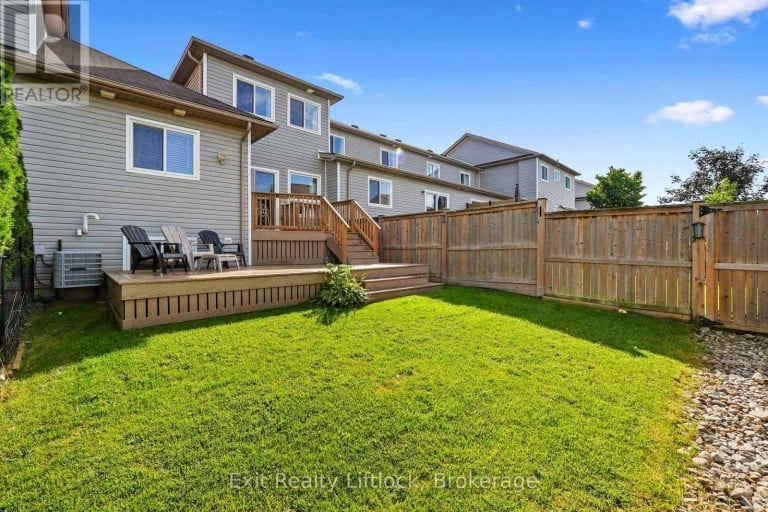 629 TULLY CRESCENT, Peterborough (Monaghan Ward 2), Ontario, K9K0B1