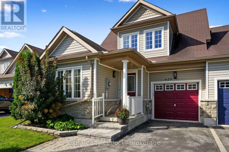 629 TULLY CRESCENT, Peterborough (Monaghan Ward 2), Ontario, K9K0B1