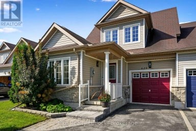 629 TULLY CRESCENT Peterborough (Monaghan Ward 2) Ontario photo 42
