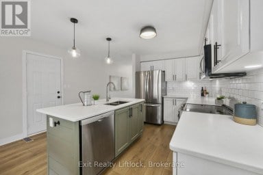 629 TULLY CRESCENT Peterborough (Monaghan Ward 2) Ontario photo 7