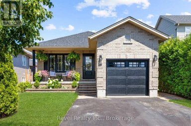 39 SPRINGDALE DRIVE Kawartha Lakes (Lindsay) Ontario photo 3