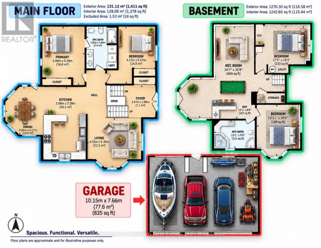 2318 HUTCHESON (HWY 15) DRIVE, Kingston (City North of 401), Ontario, K7L4V3