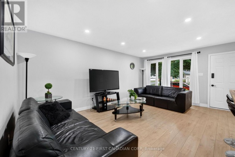 23 BRUNSWICK AVENUE, London North (North I), Ontario, N6G3K4