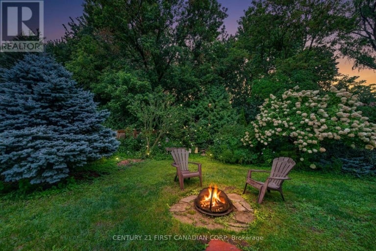 23 BRUNSWICK AVENUE, London North (North I), Ontario, N6G3K4