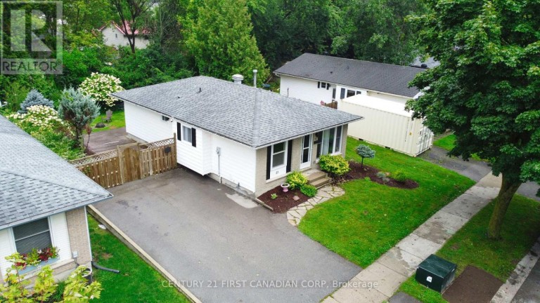23 BRUNSWICK AVENUE, London North (North I), Ontario, N6G3K4