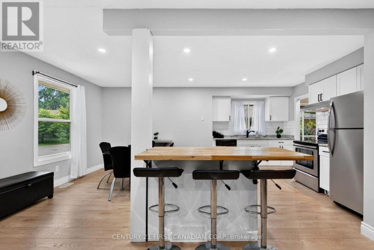 23 BRUNSWICK AVENUE, London North (North I), Ontario, N6G3K4
