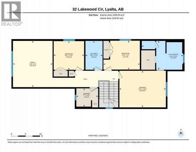 32 Lakewood Circle, Strathmore, Alberta, T1P0G6