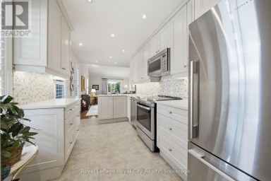37 - 60 PTARMIGAN DRIVE Guelph (Kortright Hills) Ontario photo 16