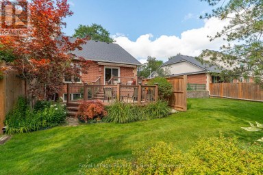 37 - 60 PTARMIGAN DRIVE Guelph (Kortright Hills) Ontario photo 43