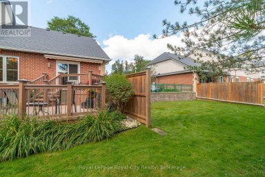 37 - 60 PTARMIGAN DRIVE Guelph (Kortright Hills) Ontario photo 45
