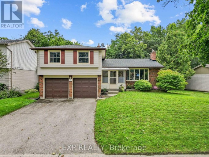47 GLENBURNIE CRESCENT, London North (North H), Ontario, N5X2A1