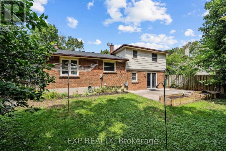 47 GLENBURNIE CRESCENT, London North (North H), Ontario, N5X2A1