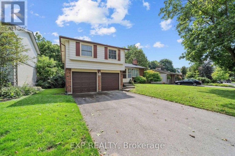 47 GLENBURNIE CRESCENT, London North (North H), Ontario, N5X2A1