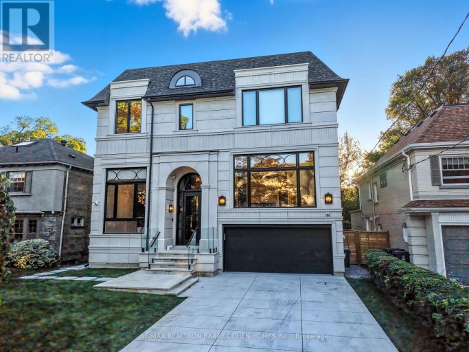 14 GLEN CEDAR ROAD, Toronto (Humewood-Cedarvale), Ontario, M6C3G1