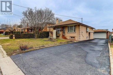 23 TUMPANE STREET Toronto (Downsview-Roding-CFB) Ontario photo 22