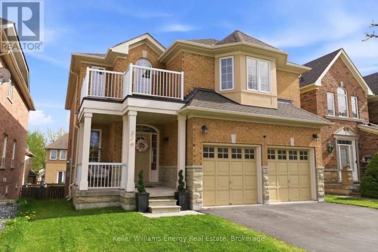 338 DOWSON LOOP, Newmarket (Woodland Hill), Ontario, L3X3G3