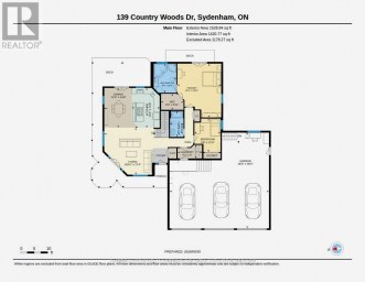139 COUNTRY WOODS DRIVE, Frontenac (Frontenac South) Ontario