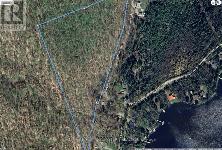 0 ALBION LAKE DRIVE, Faraday, Ontario, K0L1C0