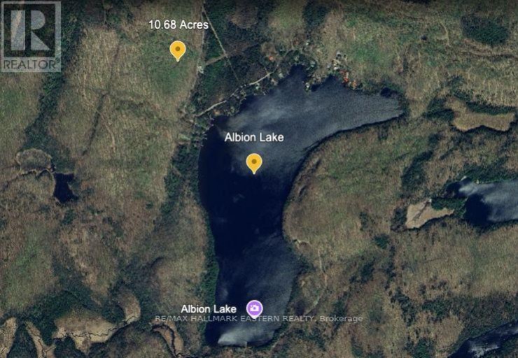 0 ALBION LAKE DRIVE, Faraday, Ontario, K0L1C0