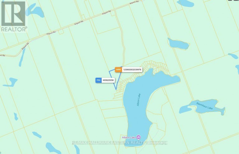 0 ALBION LAKE DRIVE, Faraday, Ontario, K0L1C0