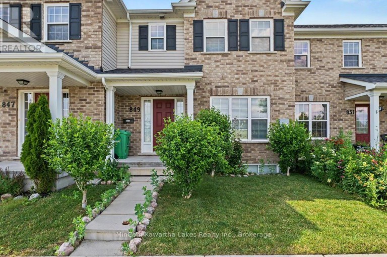849 BROADWAY BOULEVARD, Peterborough (Northcrest Ward 5), Ontario, K9H7T3