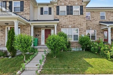 849 BROADWAY BOULEVARD Peterborough (Northcrest Ward 5) Ontario photo 3