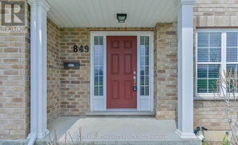 849 BROADWAY BOULEVARD, Peterborough (Northcrest Ward 5), Ontario, K9H7T3