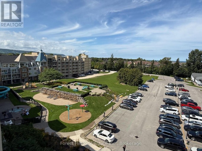 4104/4106 - 9 HARBOUR STREET, Collingwood, Ontario, L9Y5C5