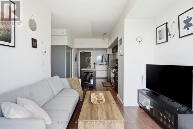 PH02 - 68 ABELL STREET, Toronto (Little Portugal), Ontario, M6J0A2