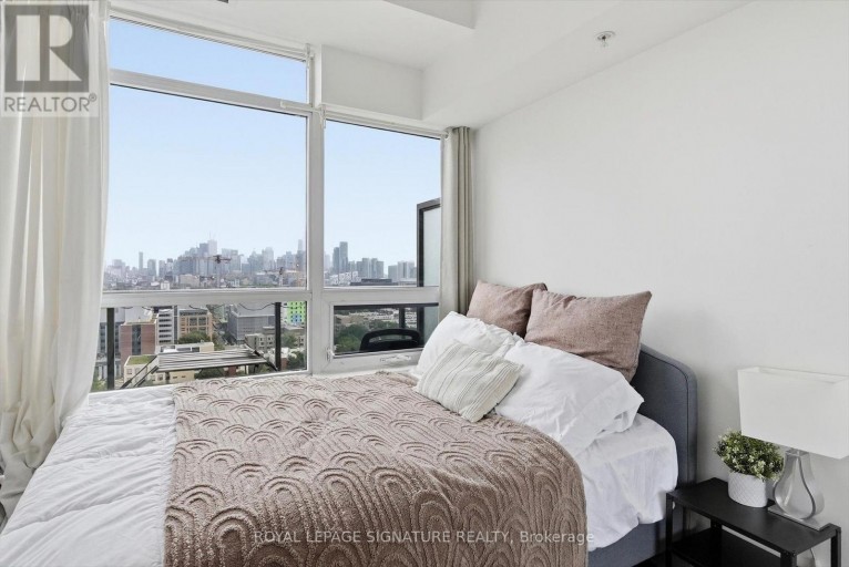 PH02 - 68 ABELL STREET, Toronto (Little Portugal), Ontario, M6J0A2