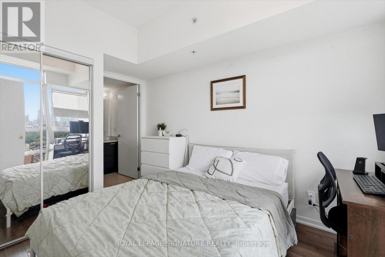 PH02 - 68 ABELL STREET, Toronto (Little Portugal), Ontario, M6J0A2