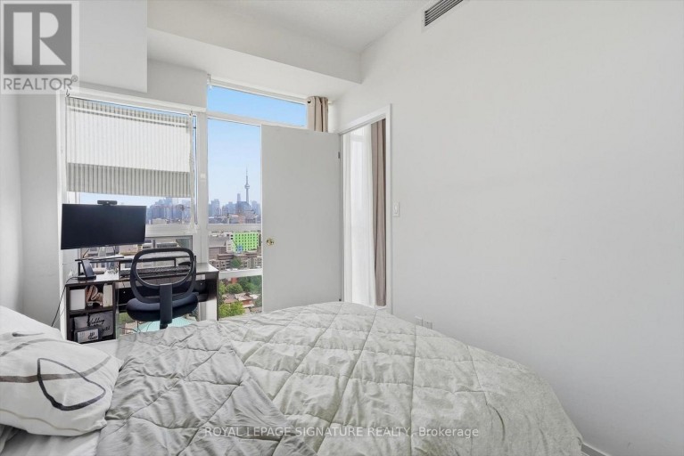 PH02 - 68 ABELL STREET, Toronto (Little Portugal), Ontario, M6J0A2