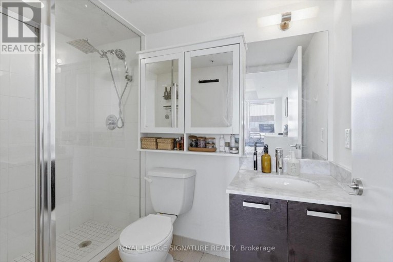 PH02 - 68 ABELL STREET, Toronto (Little Portugal), Ontario, M6J0A2