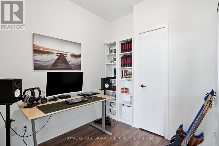 PH02 - 68 ABELL STREET, Toronto (Little Portugal), Ontario, M6J0A2