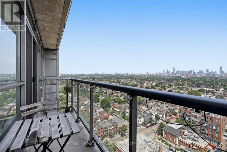 PH02 - 68 ABELL STREET, Toronto (Little Portugal), Ontario, M6J0A2