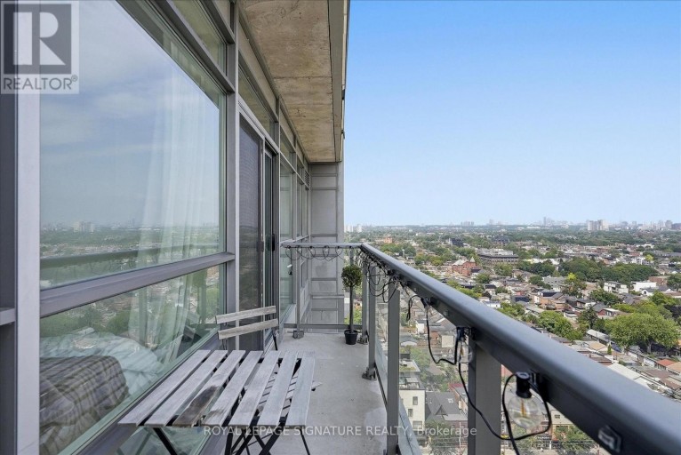 PH02 - 68 ABELL STREET, Toronto (Little Portugal), Ontario, M6J0A2