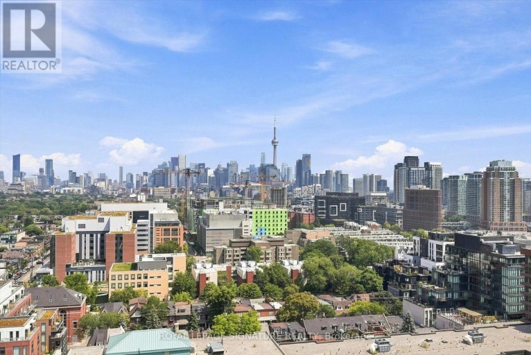 PH02 - 68 ABELL STREET, Toronto (Little Portugal), Ontario, M6J0A2