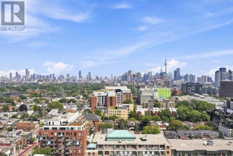 PH02 - 68 ABELL STREET, Toronto (Little Portugal), Ontario, M6J0A2