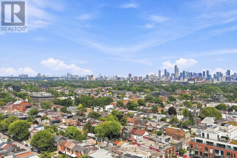 PH02 - 68 ABELL STREET, Toronto (Little Portugal), Ontario, M6J0A2