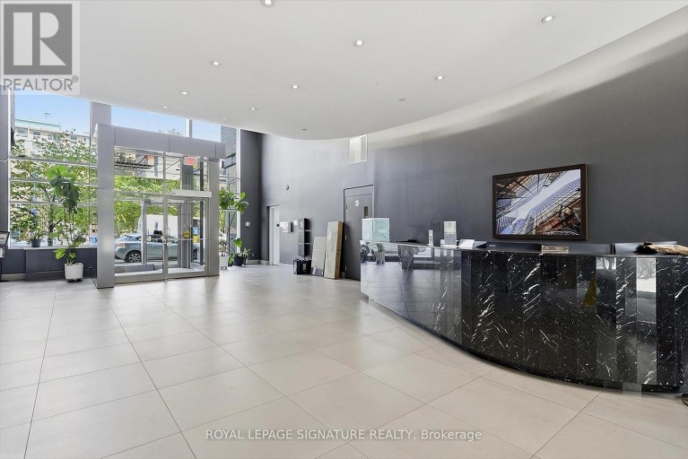 PH02 - 68 ABELL STREET, Toronto (Little Portugal), Ontario, M6J0A2