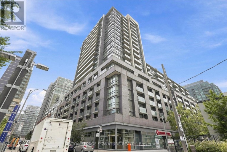 PH02 - 68 ABELL STREET, Toronto (Little Portugal), Ontario, M6J0A2