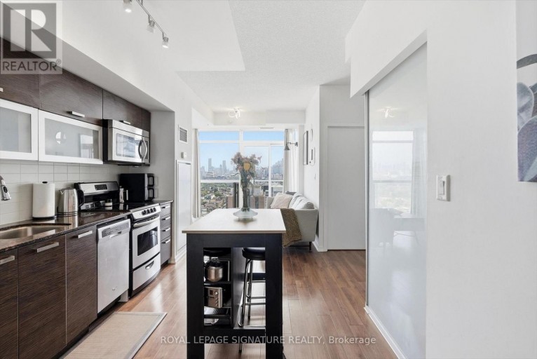 PH02 - 68 ABELL STREET, Toronto (Little Portugal), Ontario, M6J0A2