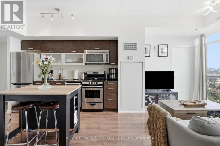 PH02 - 68 ABELL STREET, Toronto (Little Portugal), Ontario, M6J0A2