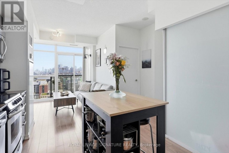 PH02 - 68 ABELL STREET, Toronto (Little Portugal), Ontario, M6J0A2