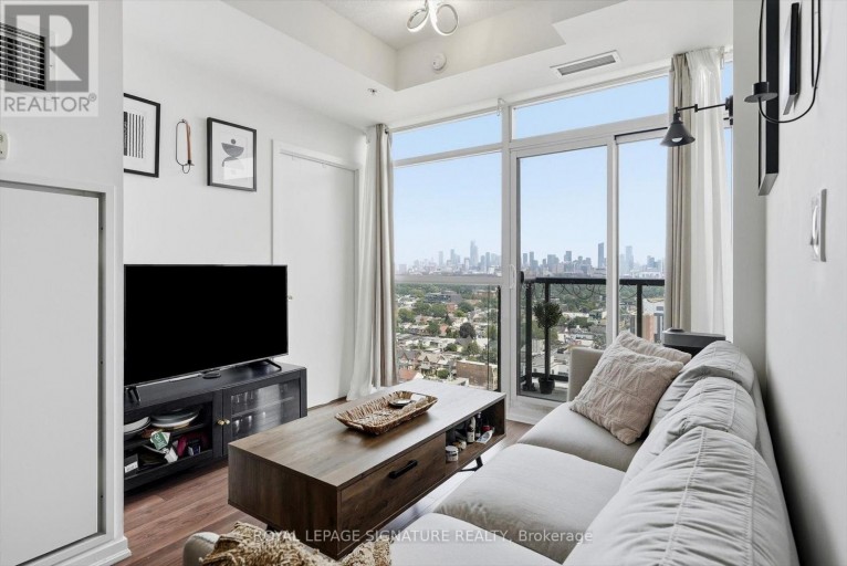 PH02 - 68 ABELL STREET, Toronto (Little Portugal), Ontario, M6J0A2