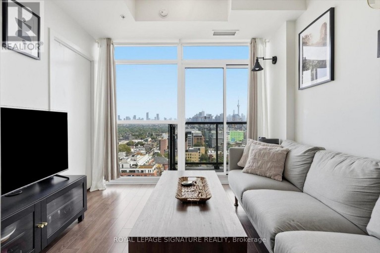 PH02 - 68 ABELL STREET, Toronto (Little Portugal), Ontario, M6J0A2